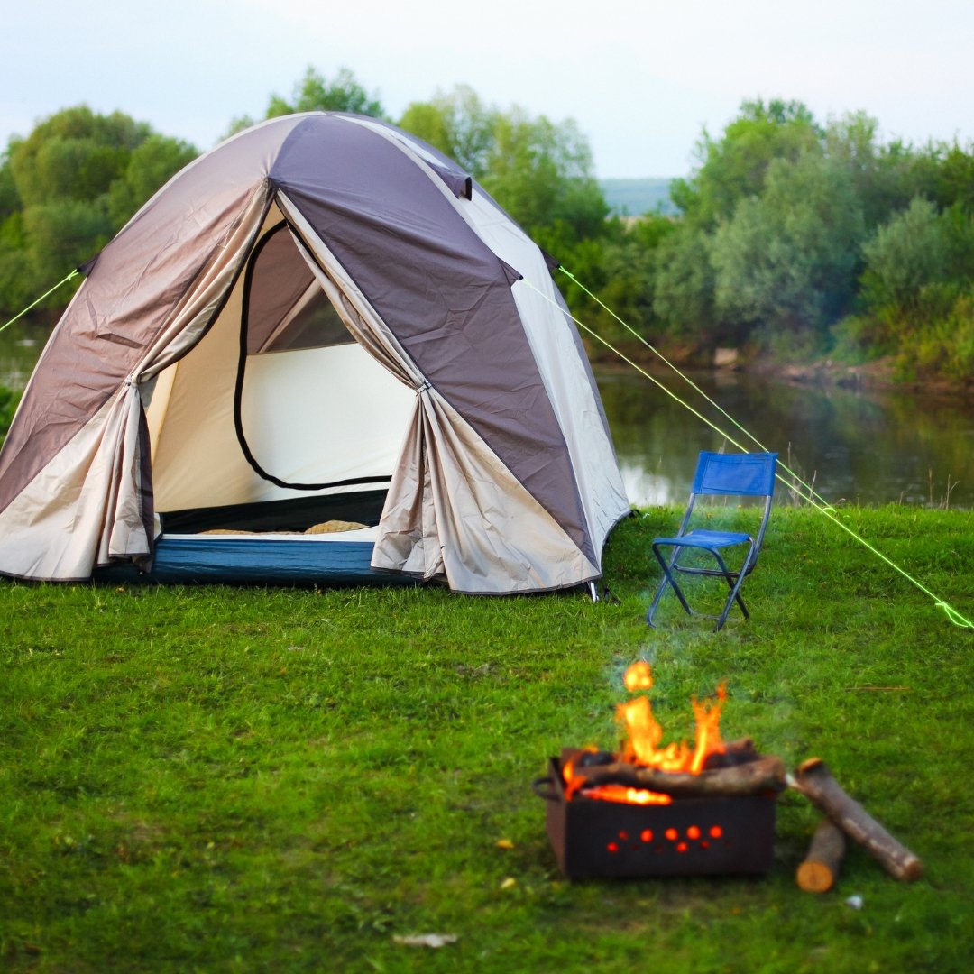 Camping